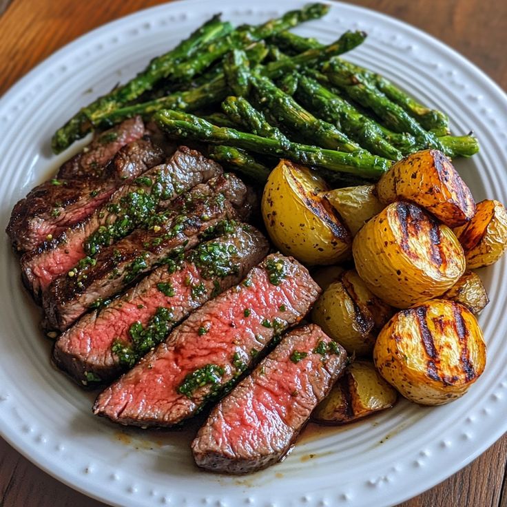 Classic Steak